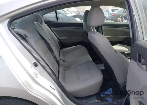 2017 Hyundai Elantra Se from USA, damaged, VIN 5NPD74LF4HH152883